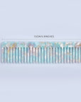 Vellen Hair Cellulose Acetate Wide-Tooth Comb – The Ultimate Detangling Solution for Smooth, Healthy Hair