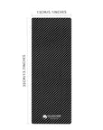 VELLEN HAIR® Professional Carbon Fiber Balayage Board - Limited Edition - 35cm x 13cm