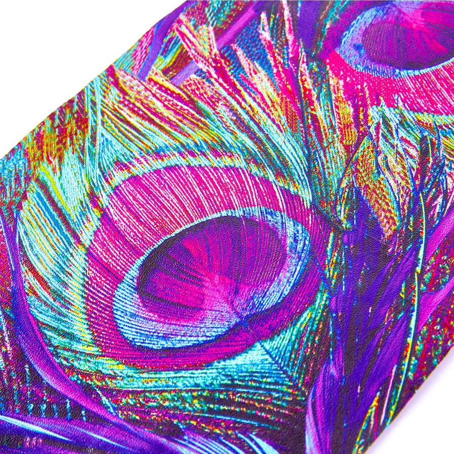 Pop Up Foil Sheets Peacock Feather - image 4