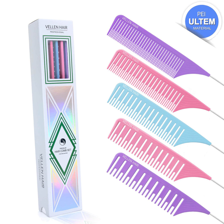 Ultimate Highlighting Comb Set 2.0