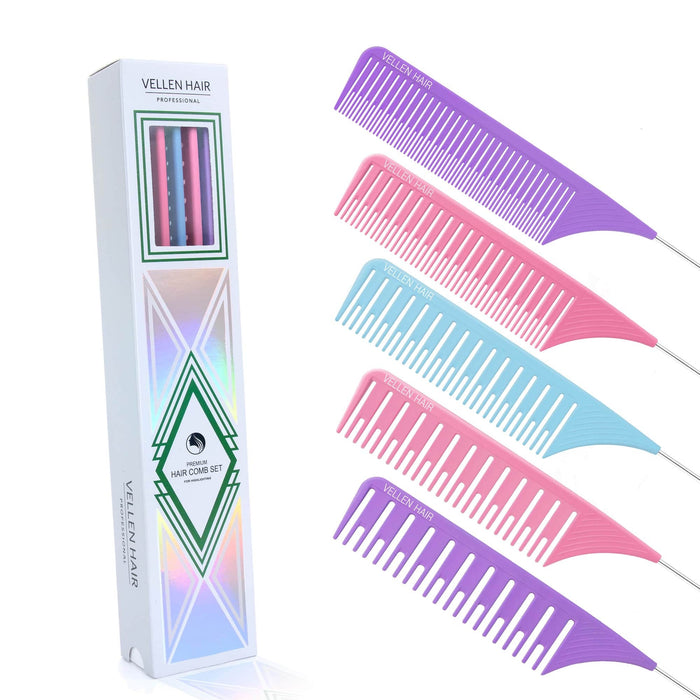 Ultimate Highlighting Comb Set 2.0