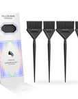 Color Brush - 4 Pack - Black