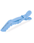 Alligator Hair Clips - 6 Pack - Cerulean
