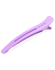 Sectioning Hair Clips - 6 Pack - Purple