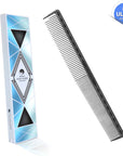 Vellen Hair® Ultimate Cutting Comb - VH205 - 21.4 cm / 8.42 inch - Black