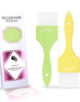 Color Brush - 2 Pack - Green/Yellow