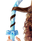 Vellen Hair Satin Heatless Curling Set - Overnight Curlers for No Heat, Soft, Voluminous Curls