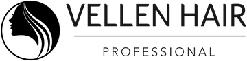 Vellen Hair Europe Logo Type