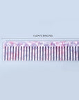 Vellen Hair Cellulose Acetate Wide-Tooth Comb – The Ultimate Detangling Solution for Smooth, Healthy Hair