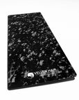 VELLEN HAIR Professional Forged Carbon Fiber Foil/Balayage Board, Extra Light Hair Color board