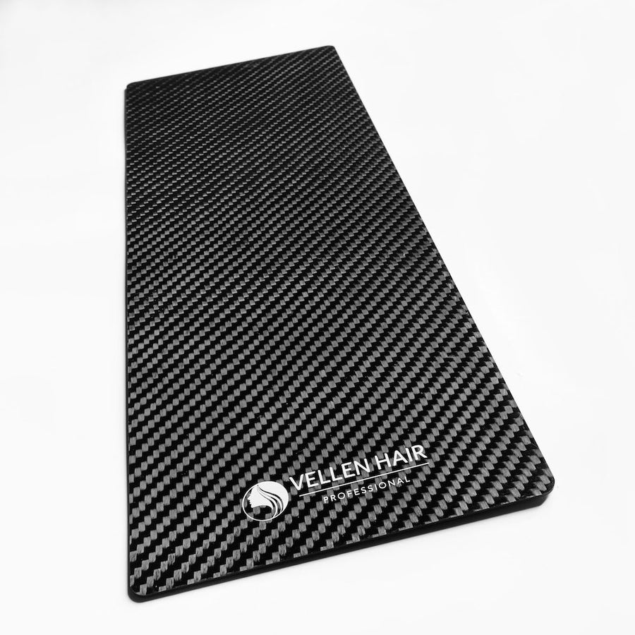 VELLEN HAIR® Professional Carbon Fiber Balayage Board - Limited Edition - 35cm x 13cm