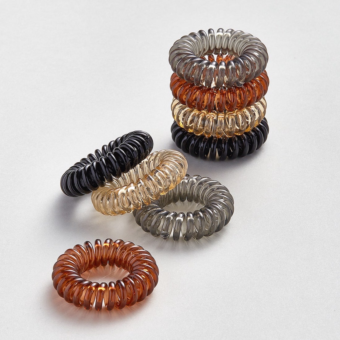 Vellen Hair Ultimate Spiral Hair Ties for Every Hair Type