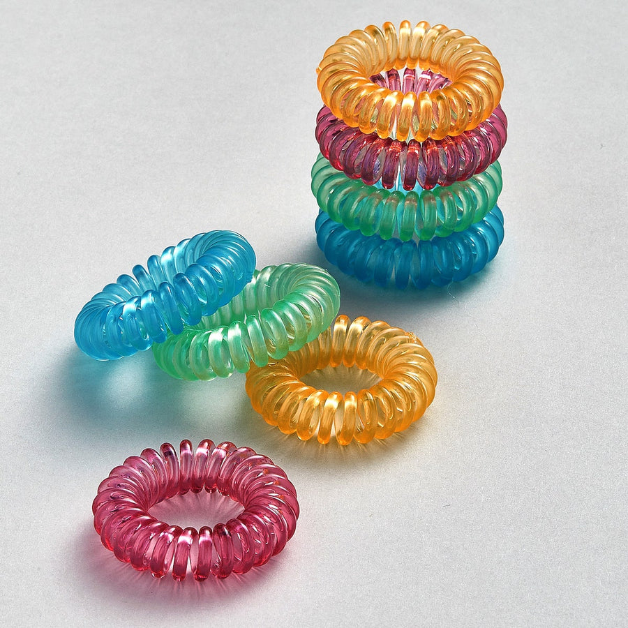 Vellen Hair Ultimate Spiral Hair Ties for Every Hair Type