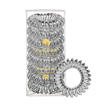 Vellen Hair Ultimate Spiral Hair Ties for Every Hair Type