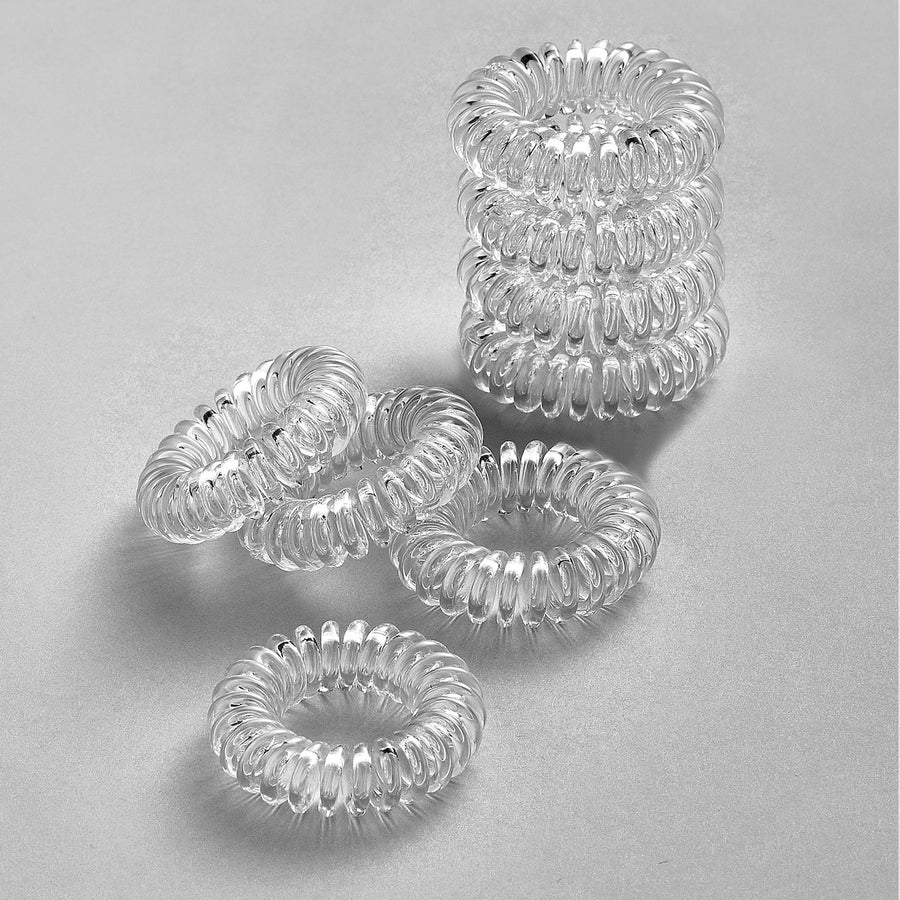 Vellen Hair Ultimate Spiral Hair Ties for Every Hair Type