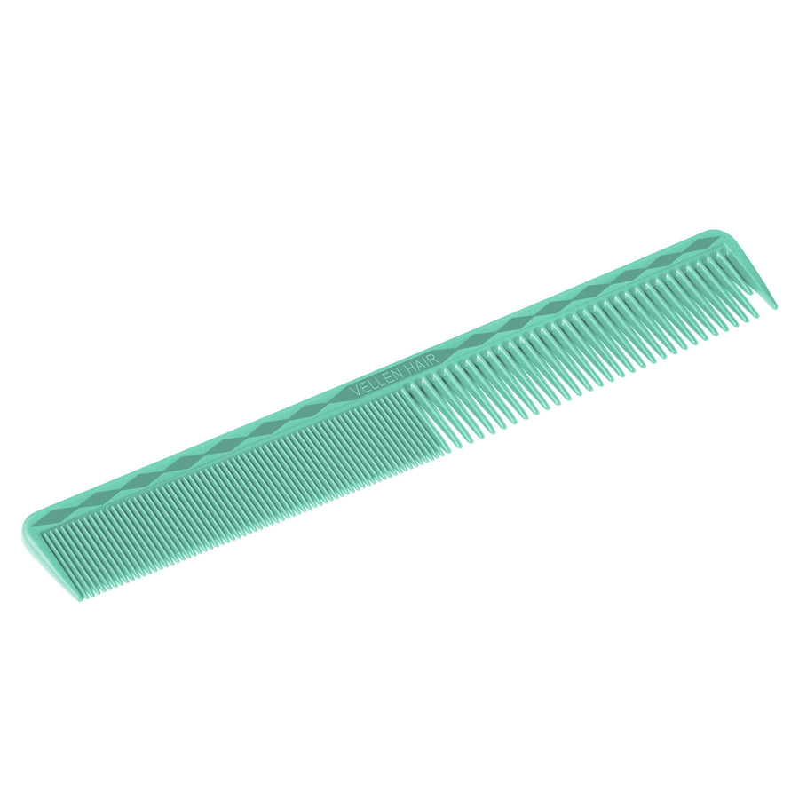 Vellen Hair® Ultimate Cutting Comb - VH202 - 17.8 cm / 7 inch - Mint