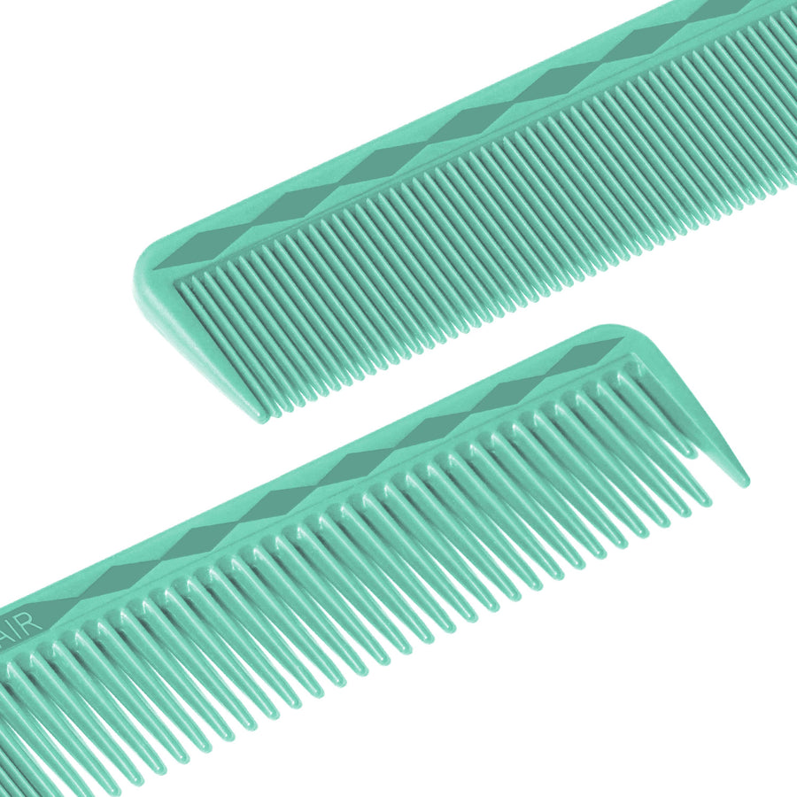 Vellen Hair® Ultimate Cutting Comb - VH202 - 17.8 cm / 7 inch - Mint