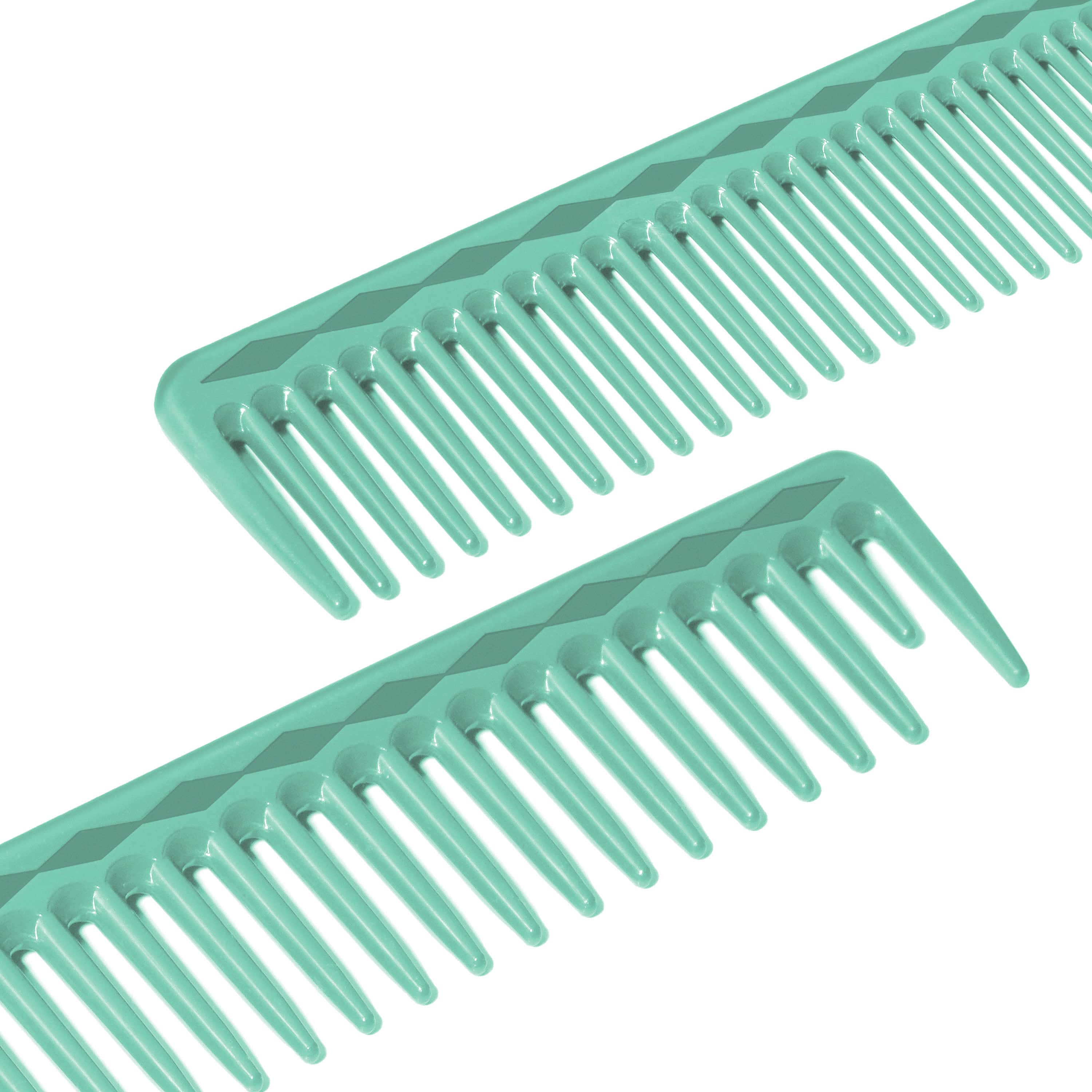 Vellen Hair® Ultimate Cutting Comb - VH204 - 22.8 cm / 8.97 inch - Mint