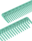 Vellen Hair® Ultimate Cutting Comb - VH204 - 22.8 cm / 8.97 inch - Mint