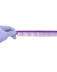 Vellen Hair® Ultimate Cutting Comb - VH204 - 22.8 cm / 8.97 inch - Purple