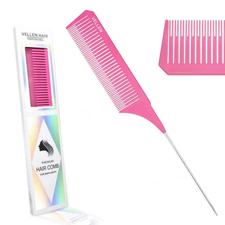 Vellen Hair Highlighting Comb - Small Size