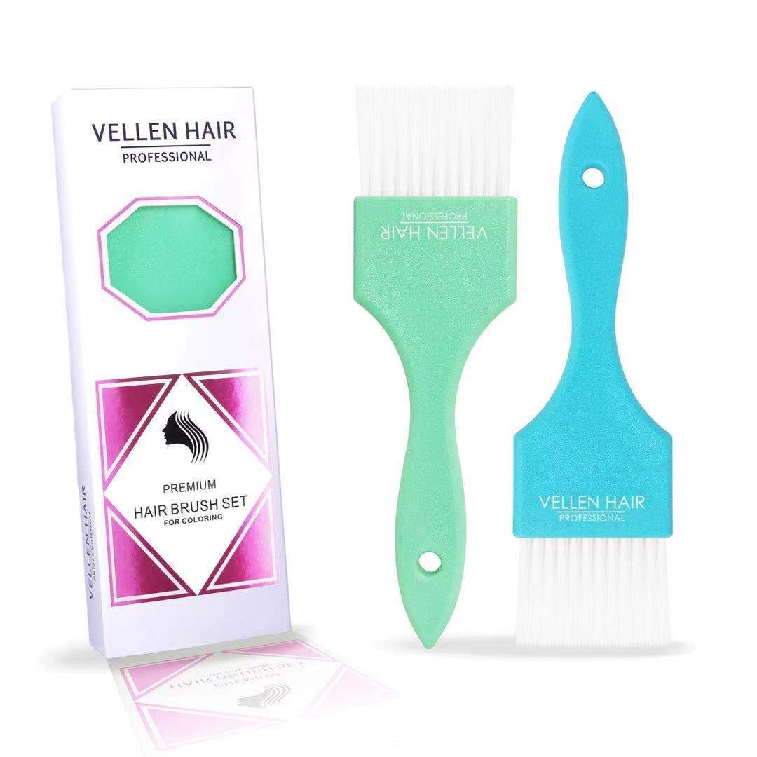 Color Brush - 2 Pack - Blue/Mint