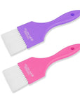 Color Brush - 2 Pack - Purple/Pink