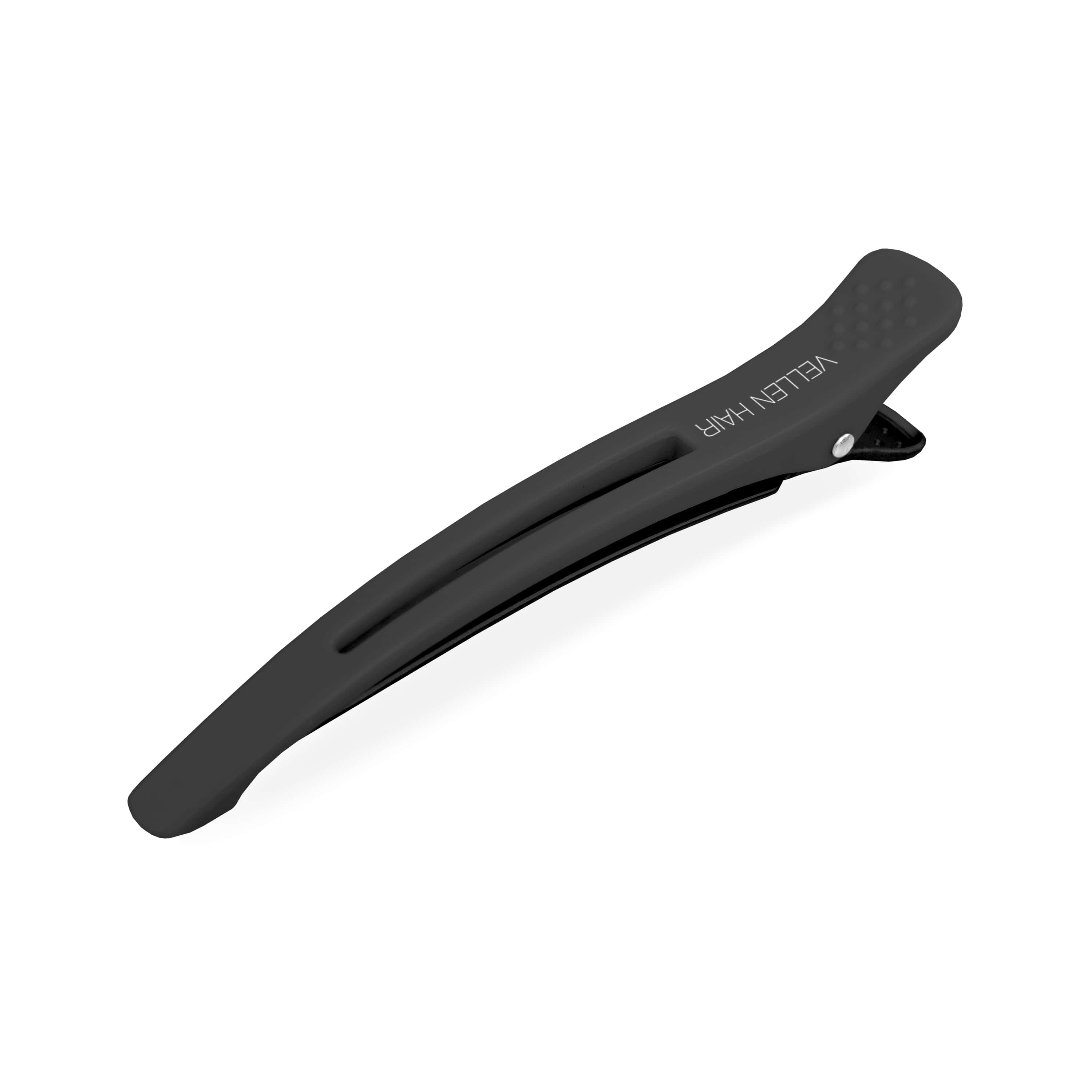 Sectioning Hair Clips - 6 Pack - Black