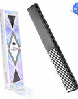 Vellen Hair® Ultimate Cutting Comb - VH202 - 17.8 cm / 7 inch - Black