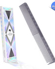 Vellen Hair® Ultimate Cutting Comb - VH202 - 17.8 cm / 7 inch - Gray