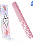 Vellen Hair® Ultimate Cutting Comb - VH202 - 17.8 cm / 7 inch - Pink