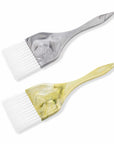 Marble Color Brush - 2 Pack - Olive/Gray