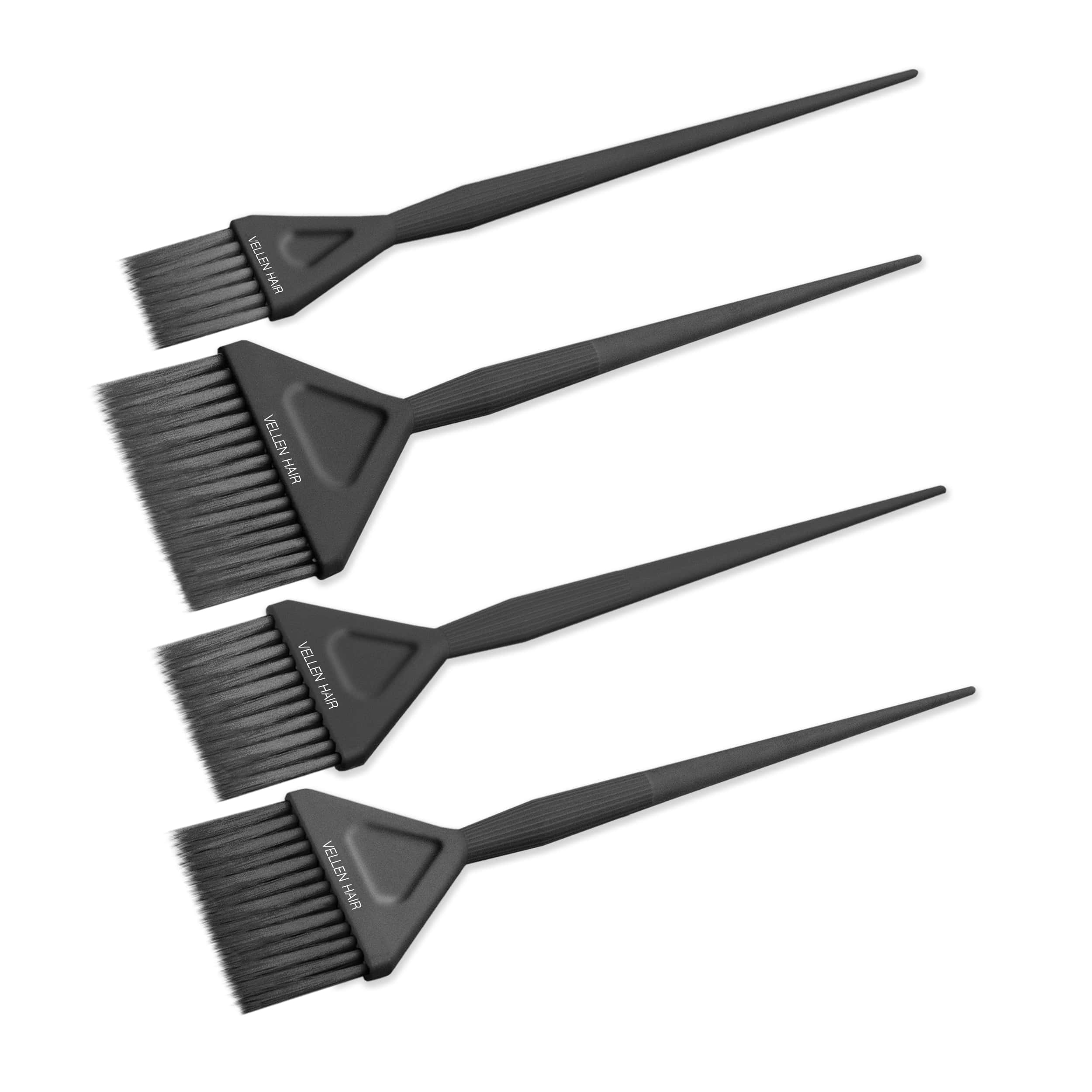 Color Brush - 4 Pack - Black