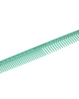 Vellen Hair® Ultimate Cutting Comb - VH204 - 22.8 cm / 8.97 inch - Mint