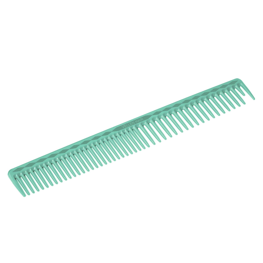 Vellen Hair® Ultimate Cutting Comb - VH204 - 22.8 cm / 8.97 inch - Mint