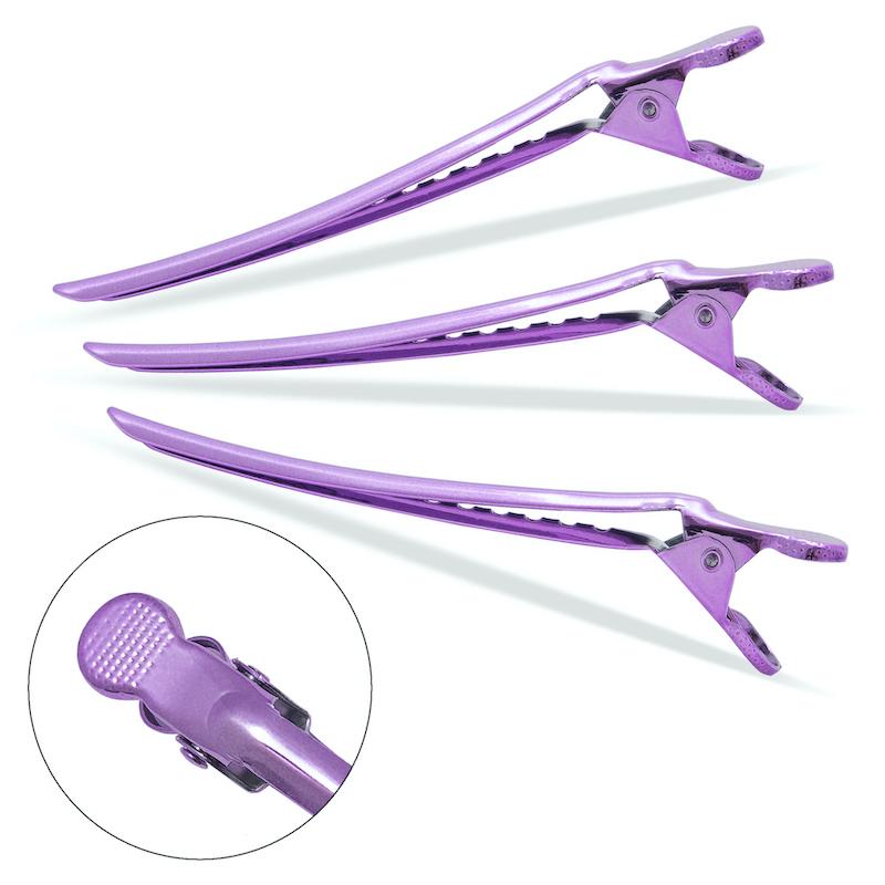 Super Sectioner Clips - 10 Pack - Purple