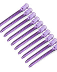 Super Sectioner Clips - 10 Pack - Purple