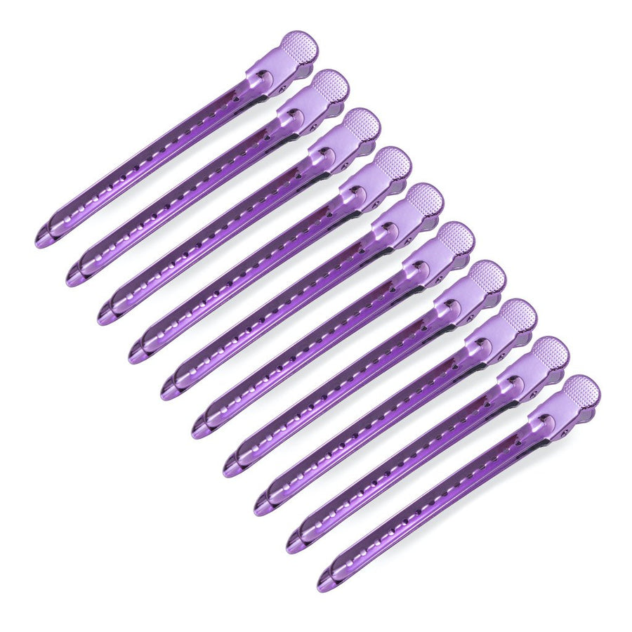 Super Sectioner Clips - 10 Pack - Purple