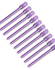 Super Sectioner Clips - 10 Pack - Purple