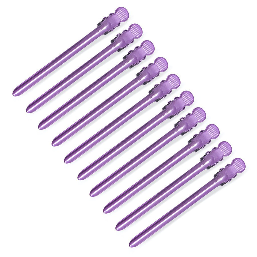 Super Sectioner Clips - 10 Pack - Purple