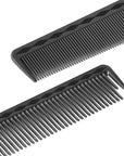 Vellen Hair® Ultimate Cutting Comb - VH205 - 21.4 cm / 8.42 inch - Black