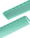 Vellen Hair® Ultimate Cutting Comb - VH205 - 21.4 cm / 8.42 inch - Mint