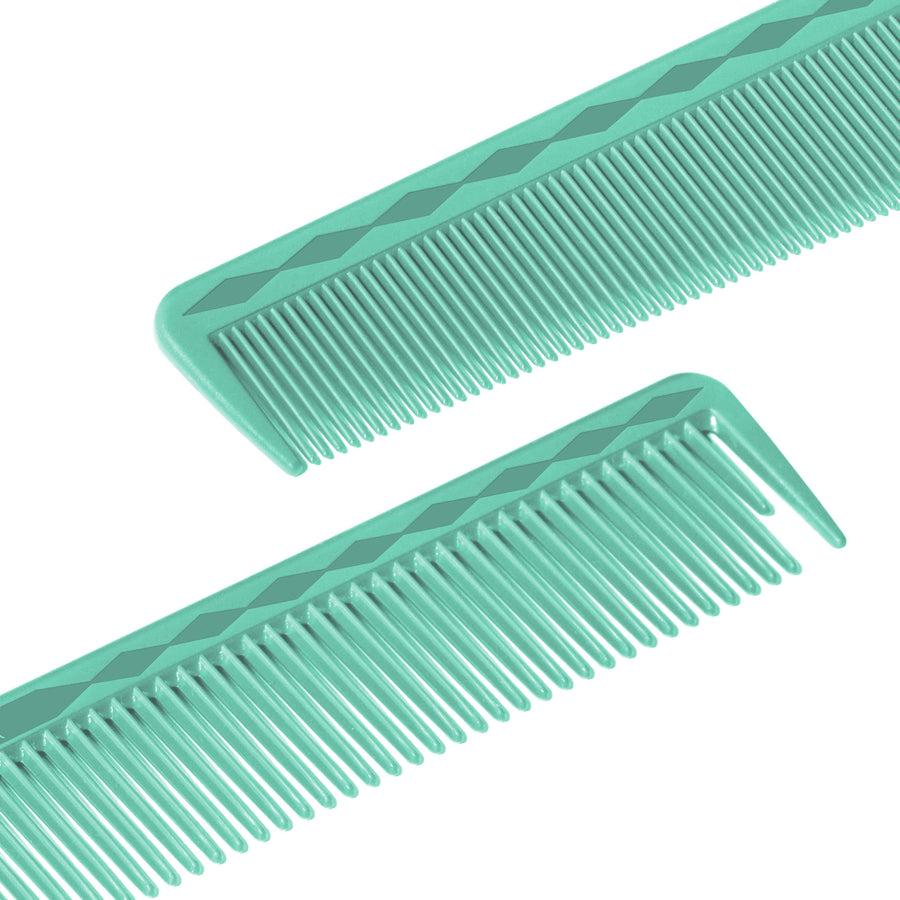 Vellen Hair® Ultimate Cutting Comb - VH205 - 21.4 cm / 8.42 inch - Mint