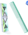 Vellen Hair® Ultimate Cutting Comb - VH206 - 18.7 cm / 7.36 inch - Mint