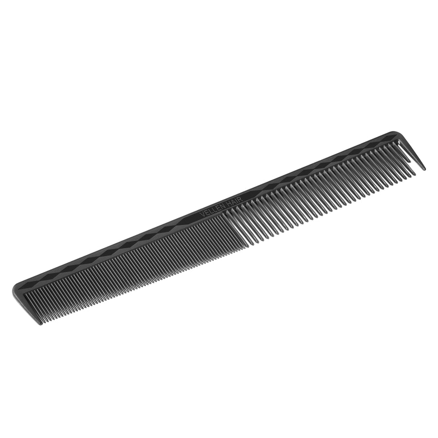 Vellen Hair® Ultimate Cutting Comb - VH205 - 21.4 cm / 8.42 inch - Black