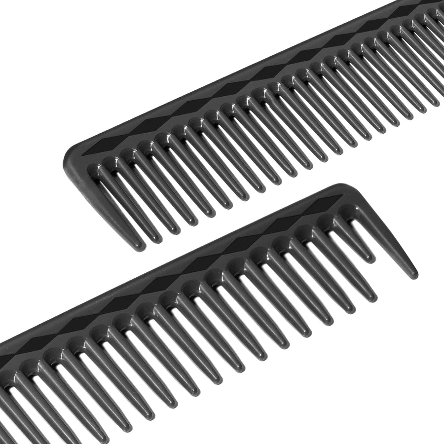 Vellen Hair® Ultimate Cutting Comb - VH204 - 22.8 cm / 8.97 inch - Black