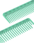 Vellen Hair® Ultimate Cutting Comb - VH207 - 18.4 cm / 7.24 inch - Mint