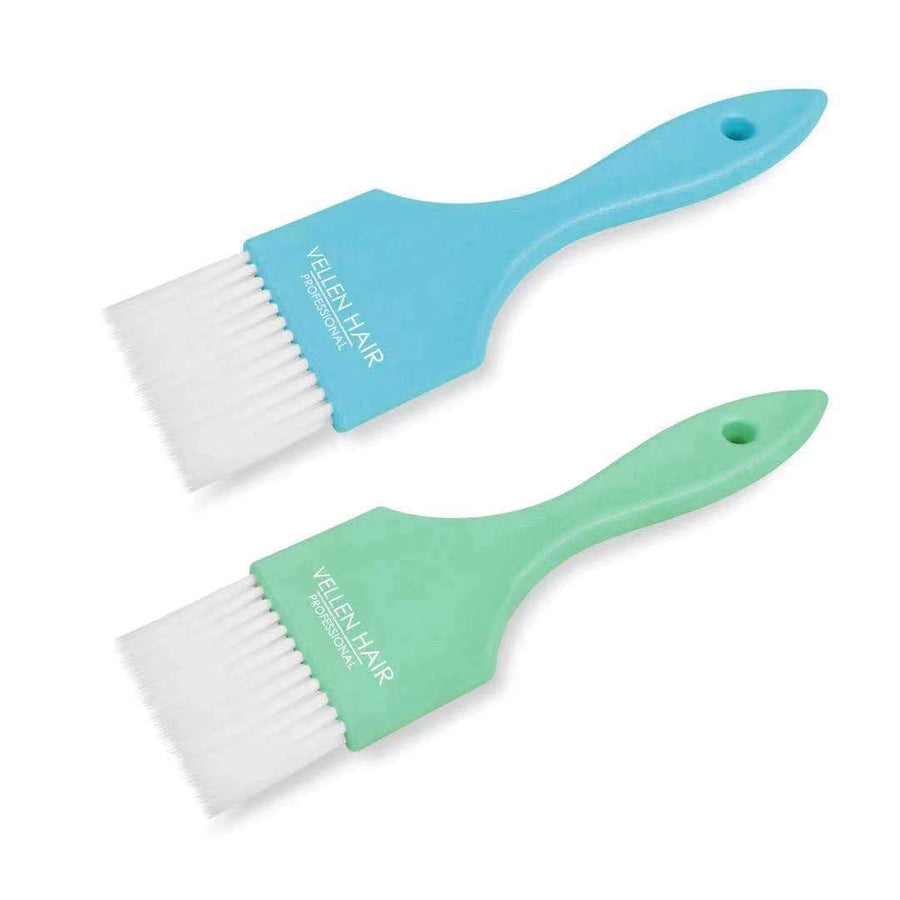 Color Brush - 2 Pack - Blue/Mint