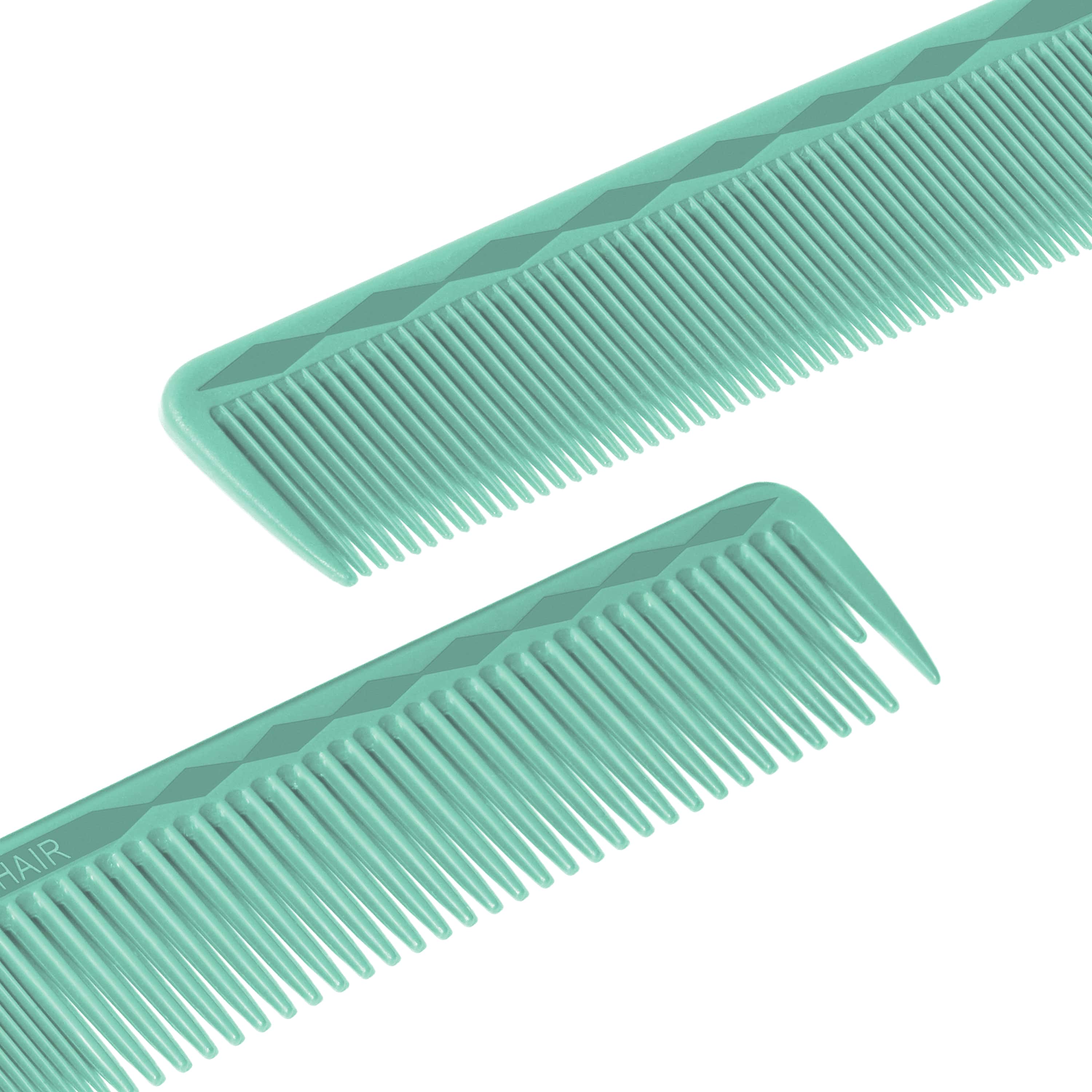 Vellen Hair® Ultimate Cutting Comb - VH206 - 18.7 cm / 7.36 inch - Mint
