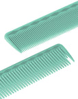 Vellen Hair® Ultimate Cutting Comb - VH206 - 18.7 cm / 7.36 inch - Mint